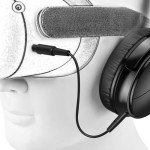 GEEKRIA VR Audio Cable for Oculus Quest 2