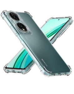 Clear Slim Fit Case for Honor 90 & X7b