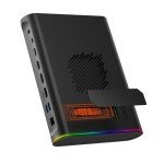 ONE XPLAYER Portable External GPU with AMD RX 7800M