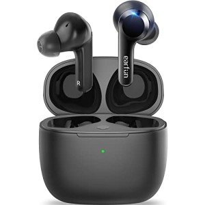 EarFun Wireless Earbuds with Deep Bass & IPX7 Waterproof