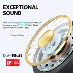 EarFun Wireless Earbuds with Deep Bass & IPX7 Waterproof