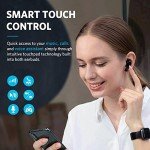 EarFun Wireless Earbuds with Deep Bass & IPX7 Waterproof