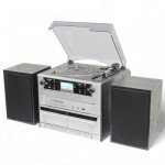 Steepletone PHOENIX 6-in-1 Music System