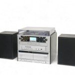 Steepletone PHOENIX 6-in-1 Music System
