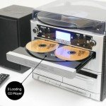 Steepletone PHOENIX 6-in-1 Music System