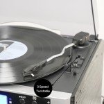 Steepletone PHOENIX 6-in-1 Music System