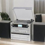 Steepletone PHOENIX 6-in-1 Music System