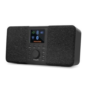 MangoKit SR20 Portable WiFi DAB Radio with Bluetooth