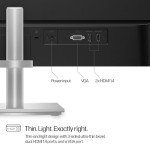 HP 27" FHD Adjustable Monitor - 100Hz, HDMI