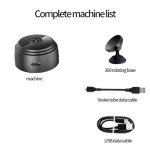 Mini WiFi Spy Camera with Motion Detection