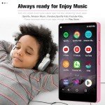 Bluetooth MP3 Player for Kids with Touch Screen