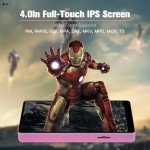 Bluetooth MP3 Player for Kids with Touch Screen