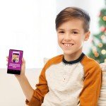 Bluetooth MP3 Player for Kids with Touch Screen