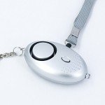 Binky Personal Alarm Keychain Set - 3 Pack