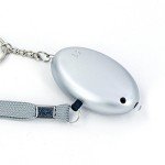 Binky Personal Alarm Keychain Set - 3 Pack