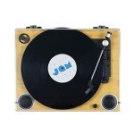 JAM Sound Vinyl Turntable with Dual Speakers