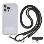 6mm Crossbody Phone Lanyard with Tether Tabs