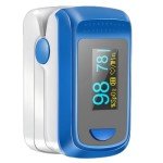 LED Oxygen Monitor with Heart Rate Tracker