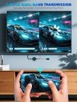Wireless HDMI Display Adapter - 1080P WiFi Dongle