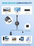 Wireless HDMI Display Adapter - 1080P WiFi Dongle