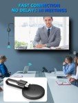 Wireless HDMI Display Adapter - 1080P WiFi Dongle