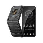 Vertu IRONFLIP 5G Foldable Smartphone with 50MP Camera