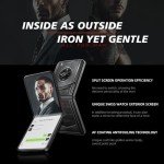 Vertu IRONFLIP 5G Foldable Smartphone with 50MP Camera