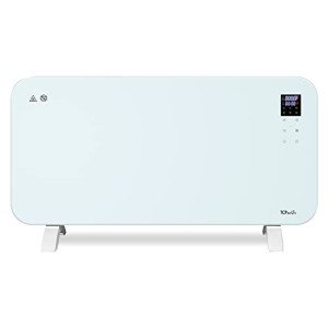 Smart Glass Panel Heater with WiFi & Voice Control