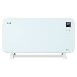 Smart Glass Panel Heater with WiFi & Voice Control
