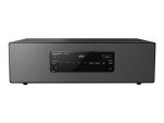 Panasonic SC-DM502-K Bluetooth Stereo System, Black