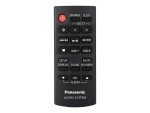 Panasonic SC-DM502-K Bluetooth Stereo System, Black