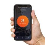 Smart Glass Panel Heater with WiFi & Voice Control