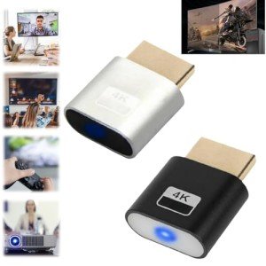 2-Pack 4K Streaming Media Player & Screen Mirroring