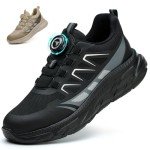 Lightweight Steel Toe Safety Trainers for Work