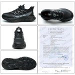 Lightweight Steel Toe Safety Trainers for Work