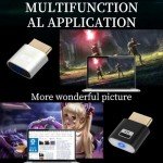 2-Pack 4K Streaming Media Player & Screen Mirroring