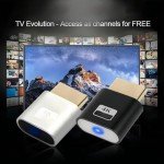 2-Pack 4K Streaming Media Player & Screen Mirroring