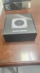 Bluetooth Desktop CD Player with Portable Speakers
