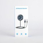 Bluetooth AUX Adapter for Car & Home Audio