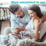 2-Pack 1.8M Fast Charging USB C Cables