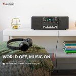 Audizio Naples DAB Radio with Bluetooth & CD Player