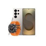 Samsung Galaxy S25 Ultra & Galaxy Watch Ultra Bundle