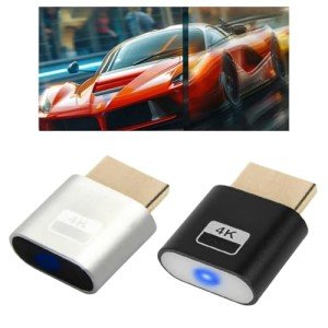 2-Pack 4K Wireless Streaming TV Adapters