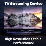 2-Pack 4K Wireless Streaming TV Adapters