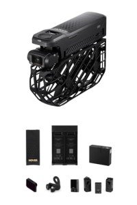 HOVERAir X1 PRO 4K Foldable Flying Camera Drone