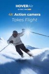 HOVERAir X1 PRO 4K Foldable Flying Camera Drone