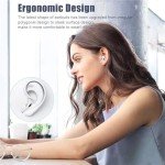 BOXSSROG Wireless Bluetooth Headphones with Immersive Bass