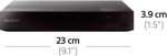 Sony BDP-S1700 Full HD Blu-ray Player