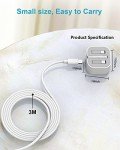 20W MFi Certified Fast Charger & 3M Cable