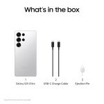 Samsung Galaxy S25 Ultra & Galaxy Watch Ultra Bundle